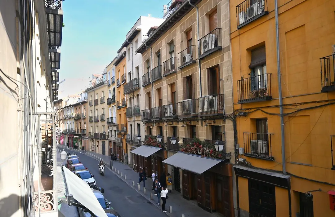 For You Rentals Apartment Temporal Madrid Cava Baja-La Latina Cba361-1