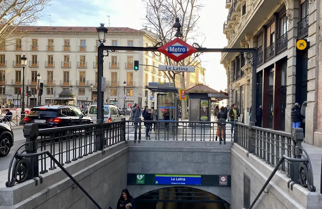For You Rentals Apartment Temporal Madrid Cava Baja-La Latina Cba361-1