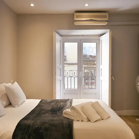 For You Rentals Apartment Temporal Madrid Cava Baja-La Latina Cba361-3