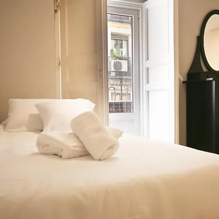 For You Rentals Apartment Temporal Madrid Cava Baja-La Latina Cba361-2