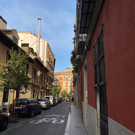 For You Rentals Apartment Temporal Madrid Cava Baja-La Latina Cba361-3